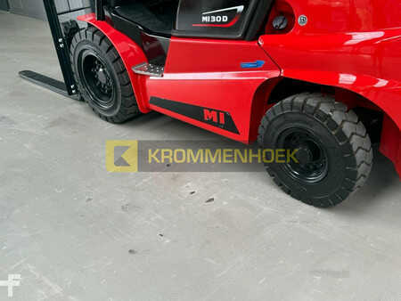 Chariots élévateurs diesel 2024  Manitou MI 30 D (10)
