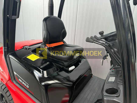 Chariots élévateurs diesel 2024  Manitou MI 30 D (12)