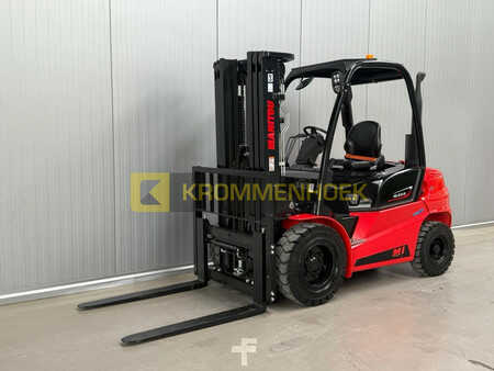 Chariots élévateurs diesel 2024  Manitou MI 30 D (2)