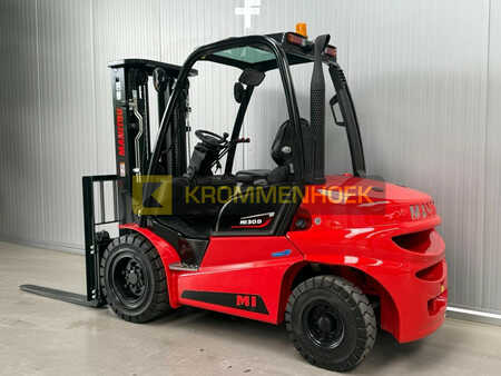 Chariots élévateurs diesel 2024  Manitou MI 30 D (3)