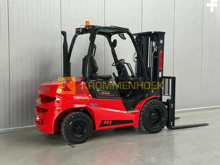 Chariots élévateurs diesel 2024  Manitou MI 30 D (4)