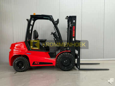 Chariots élévateurs diesel 2024  Manitou MI 30 D (5)