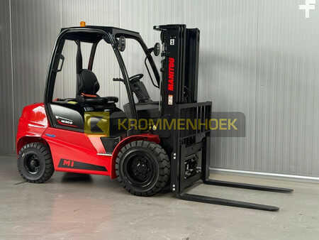Chariots élévateurs diesel 2024  Manitou MI 30 D (6)
