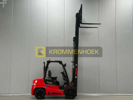 Chariots élévateurs diesel 2024  Manitou MI 30 D (8)