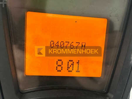 Wózki widłowe diesel 2017  Linde H 20 D (7)
