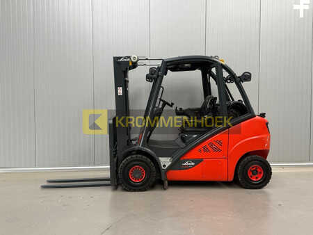LPG heftrucks 2018  Linde H 25 T (1)