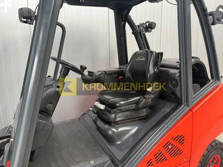 LPG heftrucks 2018  Linde H 25 T (10)