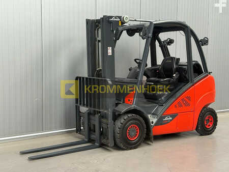 LPG heftrucks 2018  Linde H 25 T (2)