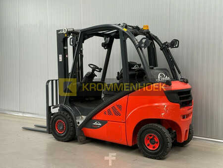 LPG heftrucks 2018  Linde H 25 T (3)