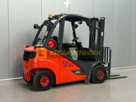 LPG heftrucks 2018  Linde H 25 T (4)