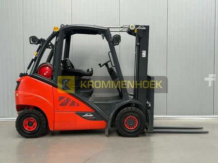 LPG heftrucks 2018  Linde H 25 T (5)