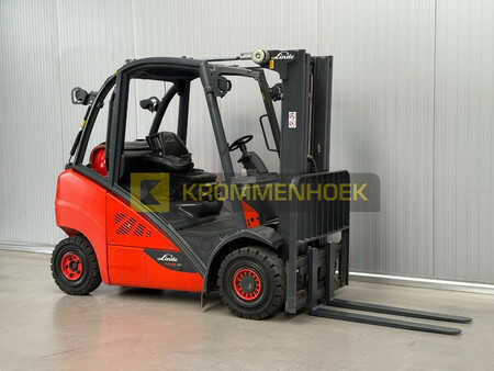 LPG heftrucks 2018  Linde H 25 T (6)