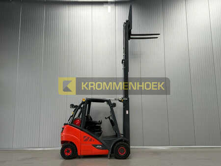 LPG heftrucks 2018  Linde H 25 T (8)
