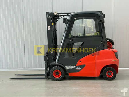 Gas truck 2018  Linde H 20 T (1)