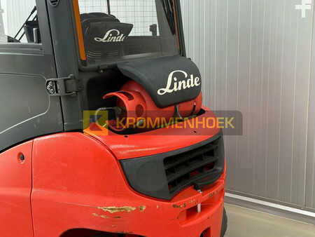 Gas truck 2018  Linde H 20 T (12)