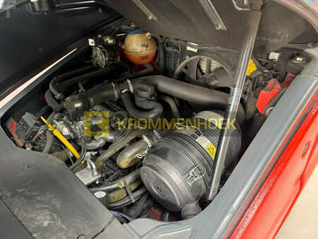 Gas truck 2018  Linde H 20 T (17)