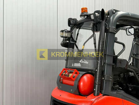 Wózki gazowe 2021  Linde H 20 T (10)