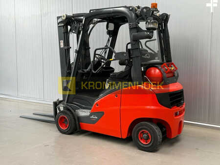 Wózki gazowe 2021  Linde H 20 T (3)
