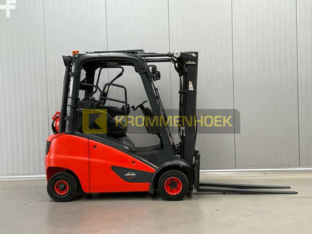 Wózki gazowe 2021  Linde H 20 T (5)