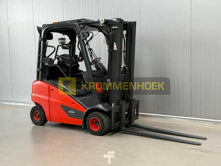 Wózki gazowe 2021  Linde H 20 T (6)