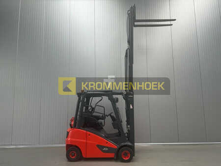 Wózki gazowe 2021  Linde H 20 T (8)