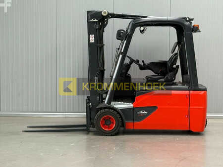 Elektryczne 4-kołowe 2021  Linde E 20 L (1)