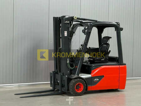 Elektryczne 4-kołowe 2021  Linde E 20 L (2)