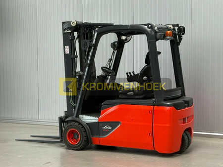 Elektryczne 4-kołowe 2021  Linde E 20 L (3)