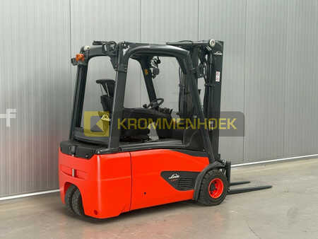 Elektryczne 4-kołowe 2021  Linde E 20 L (4)
