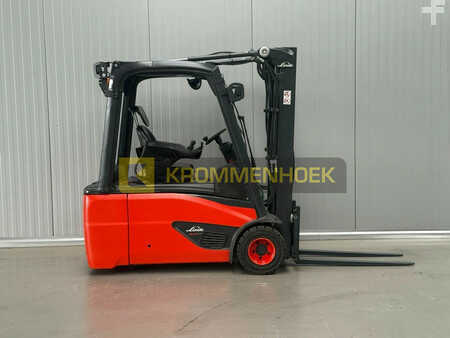 Elektryczne 4-kołowe 2021  Linde E 20 L (5)