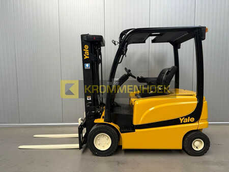 4-wiel elektrische heftrucks 2021  Yale ERP 25 VL (1)