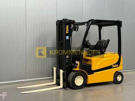 4-wiel elektrische heftrucks 2021  Yale ERP 25 VL (2)