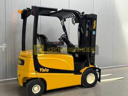 4-wiel elektrische heftrucks 2021  Yale ERP 25 VL (4)