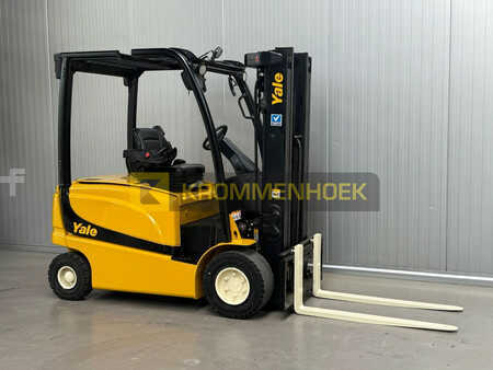 4-wiel elektrische heftrucks 2021  Yale ERP 25 VL (6)
