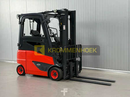 Eléctrico - 4 rodas 2019  Linde E 16 PH-1 (6)