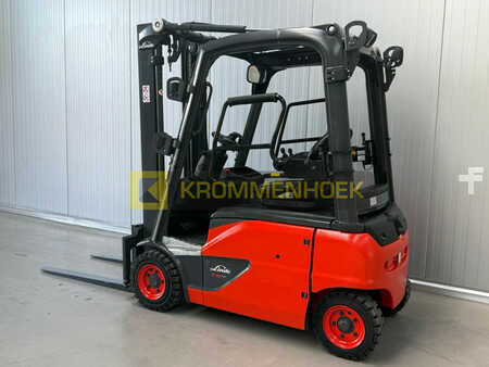 Chariots électriques à 4 roues 2024  Linde E 16 P-02 (3)