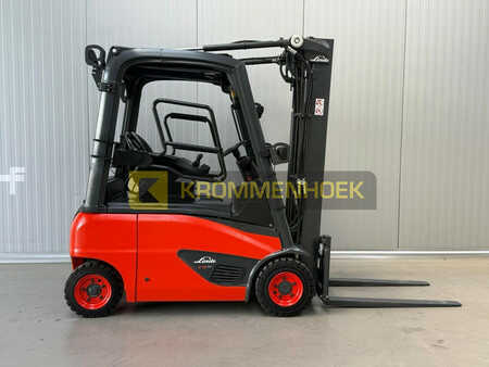 Chariots électriques à 4 roues 2024  Linde E 16 P-02 (5)
