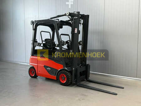 Chariots électriques à 4 roues 2024  Linde E 16 P-02 (6)