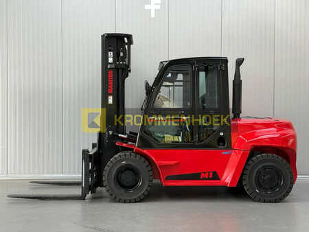 Dieselový VZV 2025  Manitou MI 70 D (1)