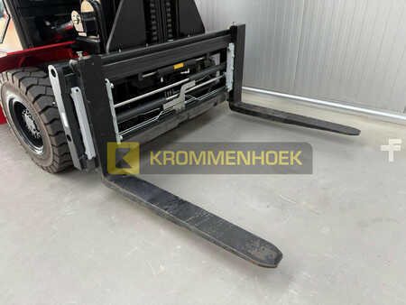 Dieselový VZV 2025  Manitou MI 70 D (10)