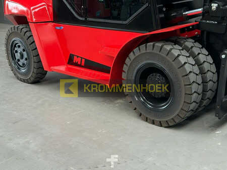 Dieselový VZV 2025  Manitou MI 70 D (11)