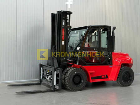Dieselový VZV 2025  Manitou MI 70 D (2)