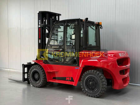 Dieselový VZV 2025  Manitou MI 70 D (3)