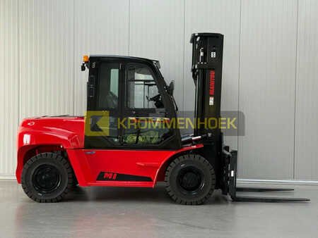 Dieselový VZV 2025  Manitou MI 70 D (5)