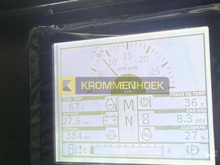 Dieselový VZV 2025  Manitou MI 70 D (7)