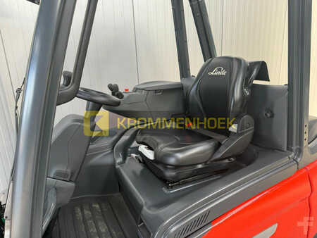 4-wiel elektrische heftrucks 2022  Linde E 30 Demo (11)