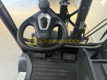 4-wiel elektrische heftrucks 2022  Linde E 30 Demo (12)