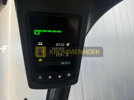 4-wiel elektrische heftrucks 2022  Linde E 30 Demo (7)