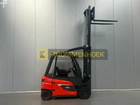 4-wiel elektrische heftrucks 2022  Linde E 30 Demo (8)
