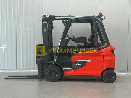 Elektryczne 4-kołowe 2023  Linde E 30 HL-01/600 (1)